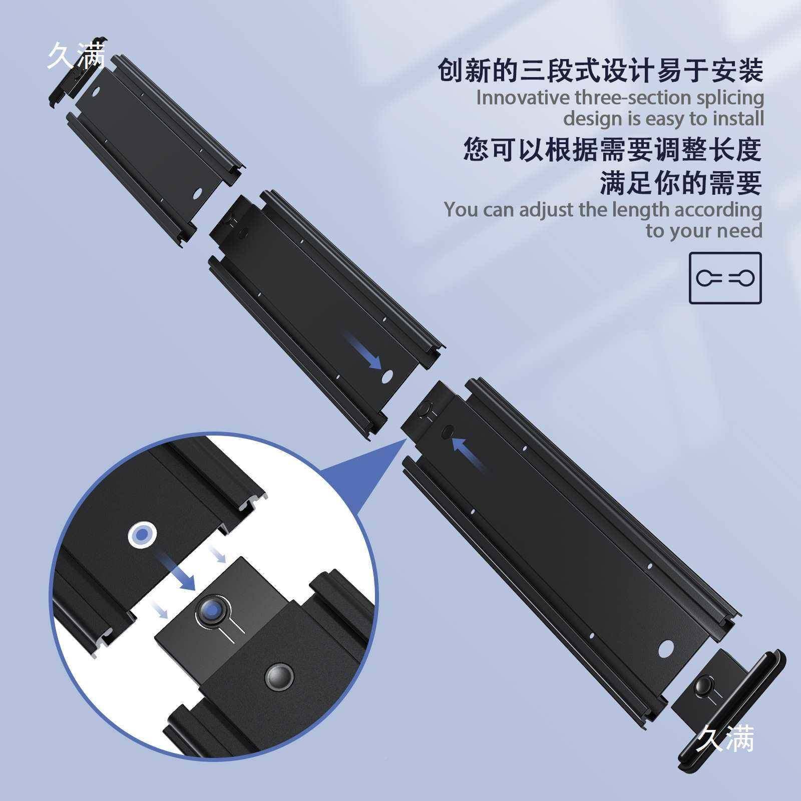 展变木吉HZN他架子立式支架电吉他贝斯示架用通多弯琴架谱架琴弦