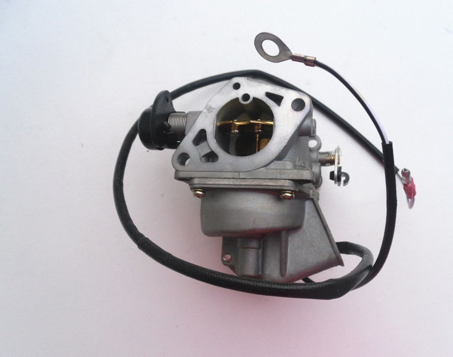 GX620双缸汽油发电机化油器