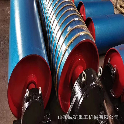 WD不锈钢全密封高负荷传动滚筒
