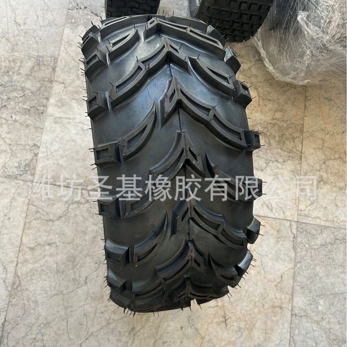 工厂批发销售全地形四驱越野车ATV轮胎20*10-10