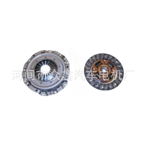 离合器两件套,压盘,摩擦片，L301-16-410A，L301-16-460C，826839