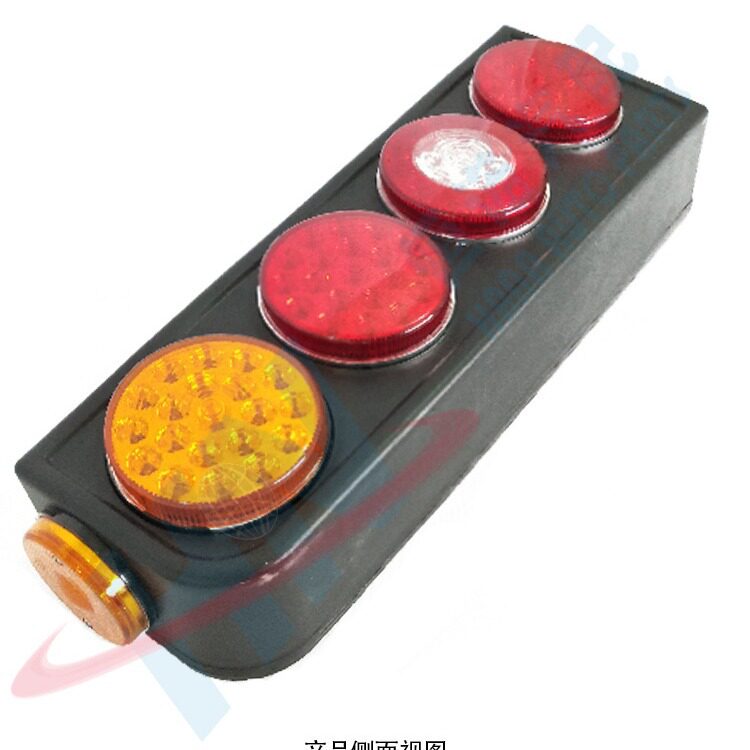 南美市场高亮度LED挂车尾灯拖车货车