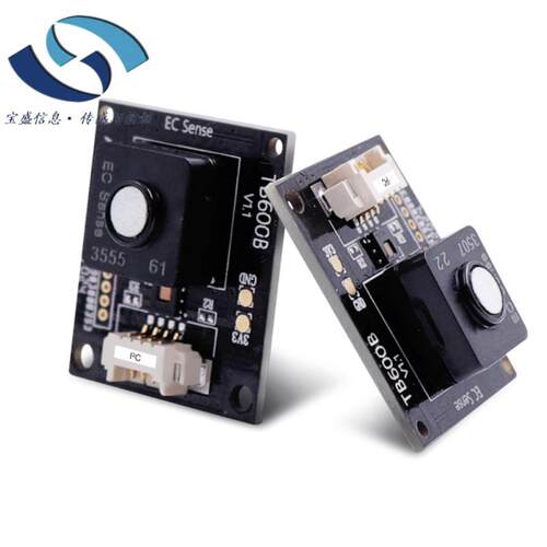 04-TB600B-WQ-HCHO-1-OS-01 TB600B甲醛传感器模组 德国EC Sense