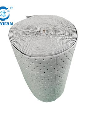 洁源UR34036X灰色长36M带撕线耐磨吸液棉 变化多规格多用途吸液卷