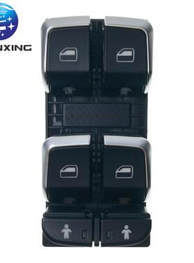 4GD959851 4GD959851B玻璃升降开关适用于奥迪A6L