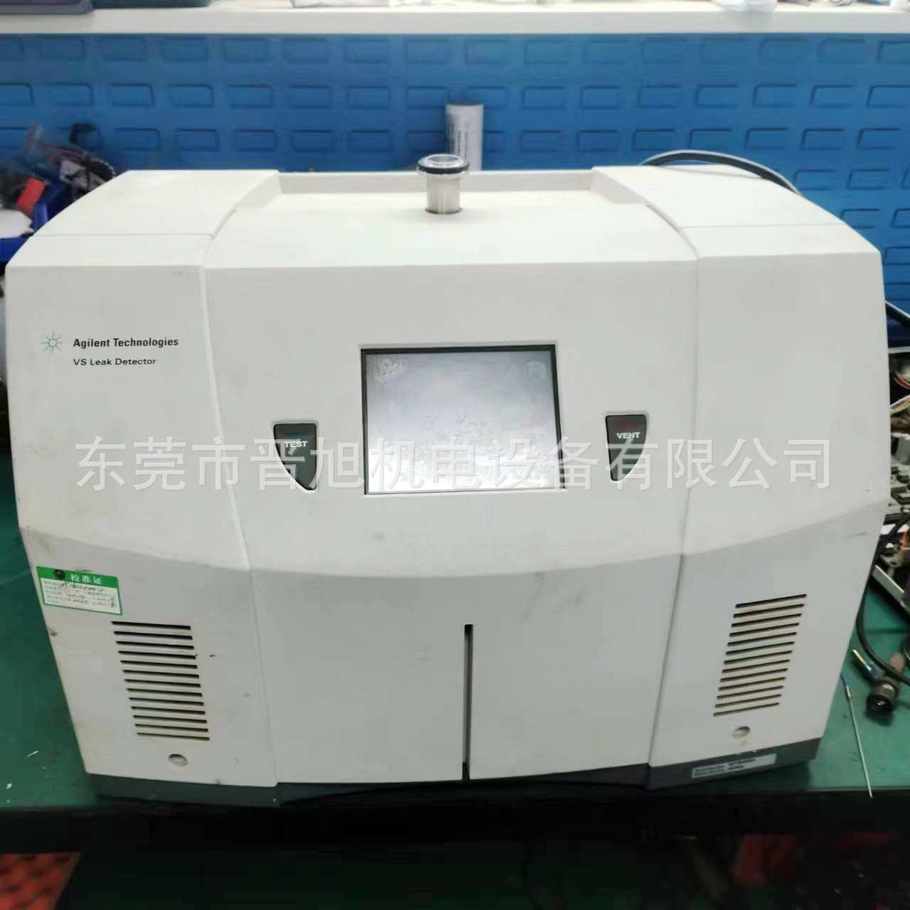 安捷伦检漏仪维修原装配件密封件R2039001灯丝R3428301氦质谱灯丝图片