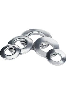 IN676东明304不9锈钢蝶形垫圈锥形D弹性垫碗片凸面QKA型平垫圈M4-