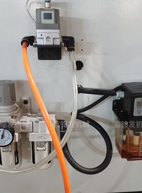 全自动切V铝950型铜铝型材切割伺服自动机送料PC尼龙HXF管精机准