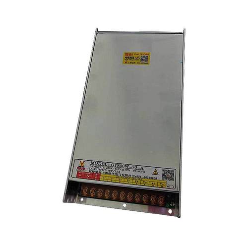 雕刻机洋开关电源70V8源00W1200W15492A驱动开关电GY150W-700冠-2