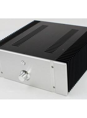 CJ067-WA76机放全铝胆WDL机甲类0功DAC箱