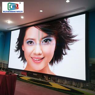 户外l示ed显屏电子屏广告屏直播大屏p2.p5DSOp幕3p45p6