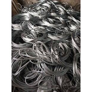 镀锌丝绳带油钢丝绳拖车绳用于编钢399穿起重压头具可定制广索泛