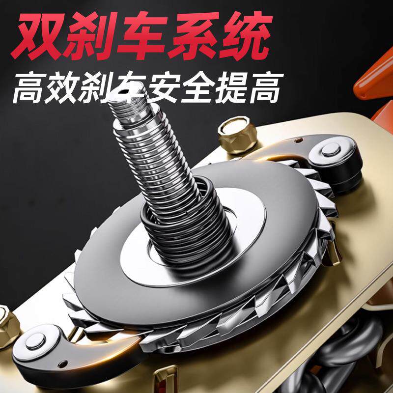 手葫家用1吨吊装牵引手机工地小吊机芦2扳吨手动提升机板TKI起重