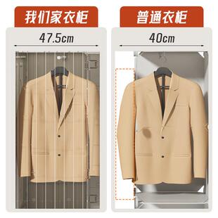 大加号成人衣柜收纳柜多折叠厚家用卧室宝MUA宝衣柜层儿童玩具储