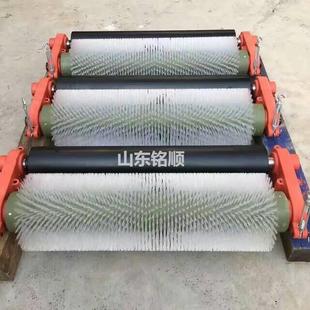 HUT无动清力清扫器滚刷清扫器螺旋式扫器