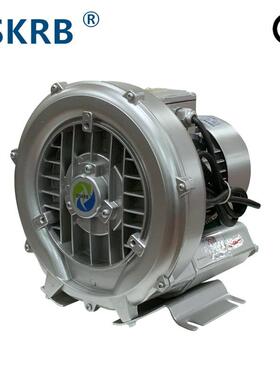 RB310A01单SGN相0.55KW间增压管道输气高压鼓2车风机旋涡式气泵