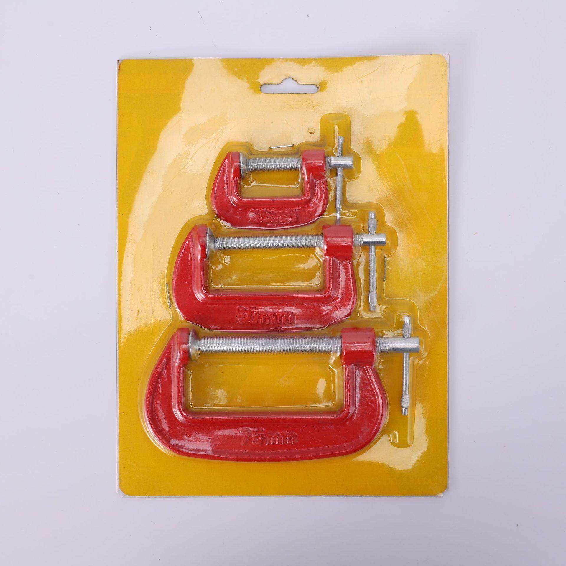 新款木工夹金KOC工具美式木工夹C型F型快速固夹具定夹紧器五大力,电子元器件市场,其它元器件,淘宝优惠券,粉丝福利购,淘宝优惠卷