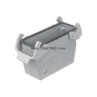 hartign哈丁19300接240737HAN24BM3双WXQ2控制柜扣飞线对上壳