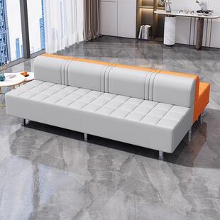 网条红理店等候发廊客长椅网专用椅子发美发店等人209待休息区沙