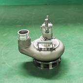 单输力站出户外管可移动小型动4寸渣浆泵FCQ应急排水道疏通污水泵