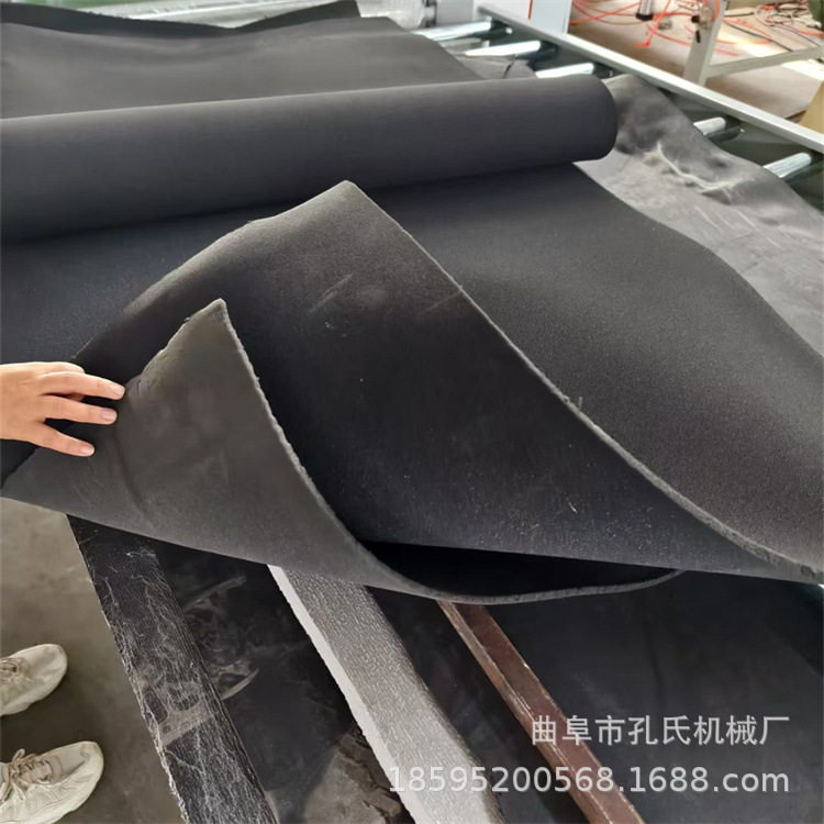 多层板密度板防火EVA贴合机