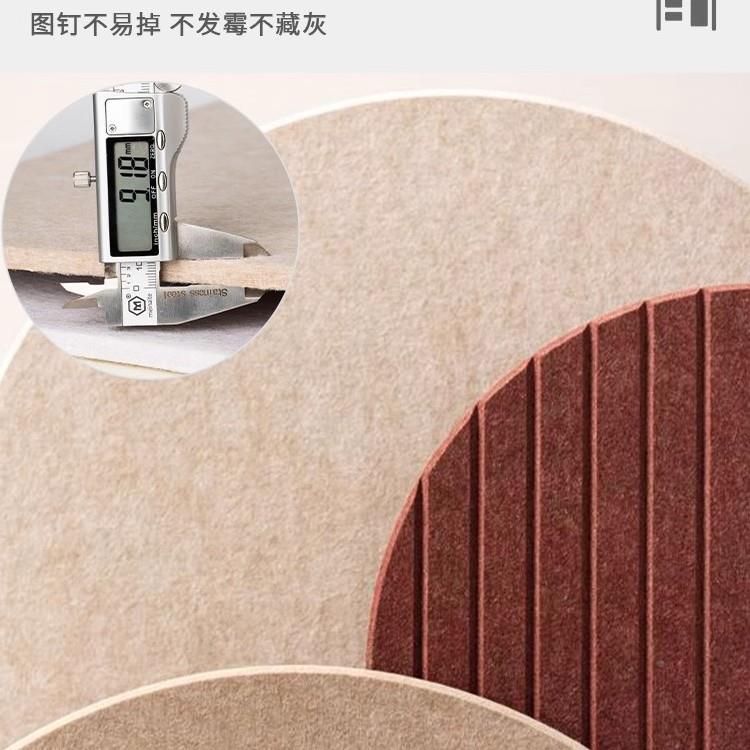 趣味狮子园毛板照片木墙幼儿环创教室文化墙改造装毡饰软板留ZXH
