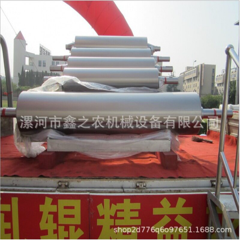 磨辊 磨面机全系专用轧辊 面粉机械 面粉机主配件 铬镍合金