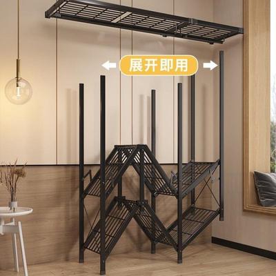 结实钢架易MH-003衣柜家用简出橱租房折叠卧用耐用室免安装全布衣