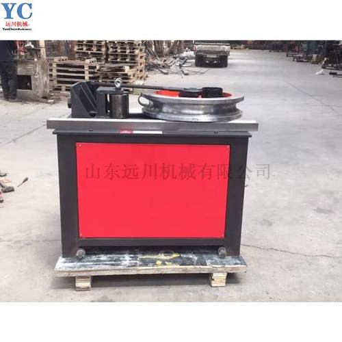 67型无品牌/钢管弯曲机多功能管角度弯曲设备控数平台弯管子机