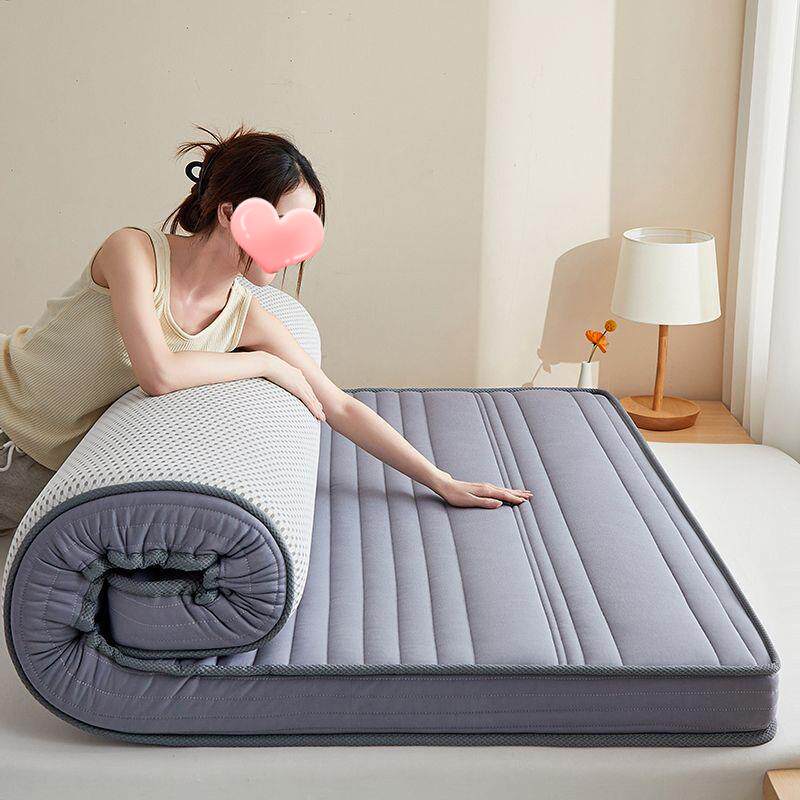 无品牌/乳胶记忆棉床垫软垫榻榻米加人海绵家用单双出厚租房宿舍