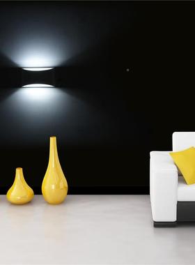 LE7286D室内壁灯双头创意壁灯阳室内外单头外墙走灯客厅台廊画灯