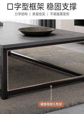 茶几客厅款家20113用小户型桌子代简约22现05新简易出租屋用极简