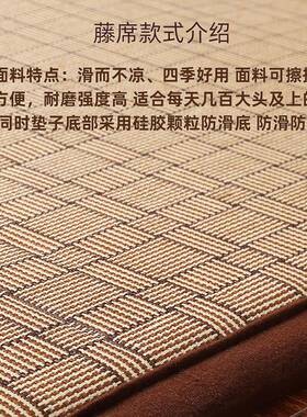 I0T四季款加超顺滑大拜垫磕大头拜厚垫跪拜垫垫拜忏108RECZ大礼拜
