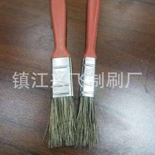 生产油无品牌 漆巴刷软毛刷加厚掉不多功能油漆刷西油漆毛刷