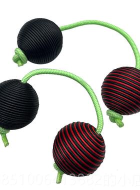 高档编织款Asrt花oa节奏沙球乐 软木静音小音量a款便携式打击器练