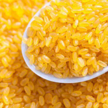 全自动方便米膨化机 小型营养速食米生产线 冲泡速食营养米生产线