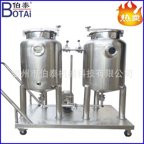 定制全自动CIP清洗系统清洗机储罐和管道内部清洗可移动价格优惠