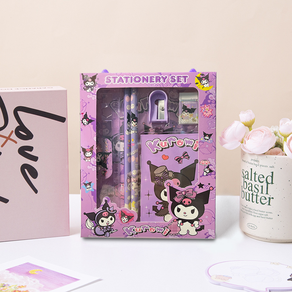 六一儿童节文具礼盒套装