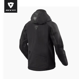 REVIT锐飞特元素2摩托车骑行服防风防摔越野保暖夹克男女机车装备
