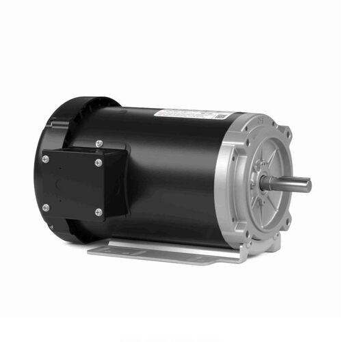 美国Leeson Flex-In-1通用电动机 56T17F15951A 利森防爆电机全新