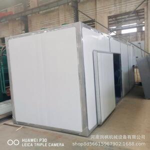 紫菜虾米烘干房 海苔烘干设备 果蔬烘干箱 操作简单竹笋烘干机