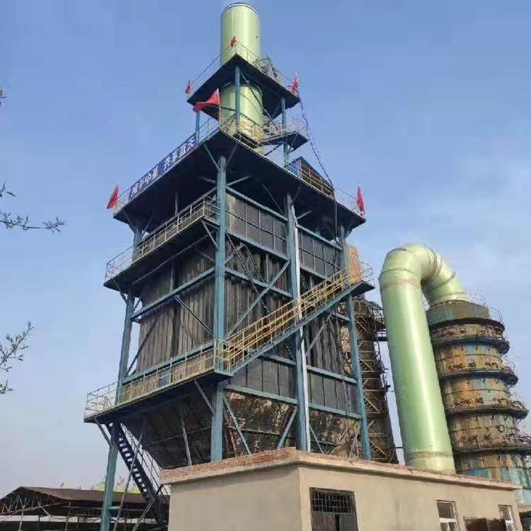 湿电除尘器工业除油烟不锈钢高压湿式静电净化一体机电捕焦油器