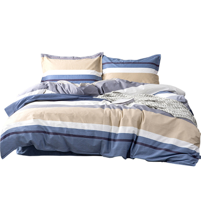 纯棉100全棉被套单件春秋150x200x230单人1.5米被罩180x200cm双人