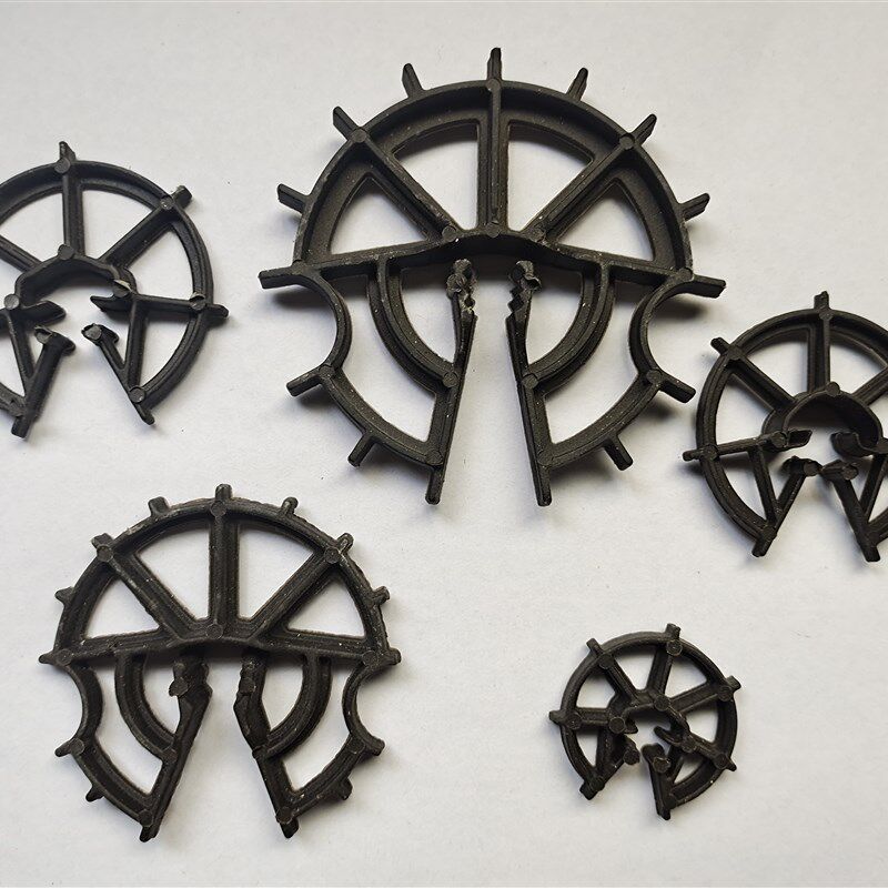 钢筋保护层混凝土塑料垫块钢筋剪力墙柱子梅花卡塑料马镫带夹垫块