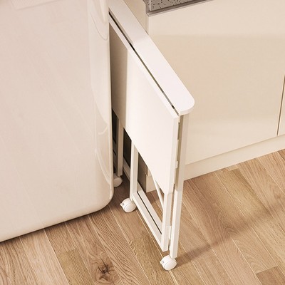 折叠书桌可移动床边桌子家用学生电脑桌初中生学习桌小户型电脑桌