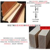 柜全实木家用门口百叶鞋 美式 鞋 柜收纳柜进门玄关隔断大容量门厅柜