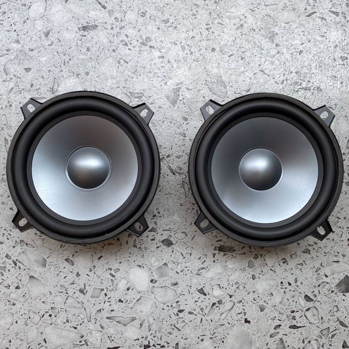 原装哈曼L7汽车音响卡顿5寸发烧中低音喇叭货车改装套装车载原厂