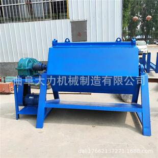 台式六研棱滚筒抛光机五金件除铁锈油污磨机全自去动滚840筒抛光