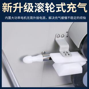 尼龙葫枕芦膜递YSL充气葫机器气泡包装膜填充袋快打包芦气泡膜冲