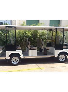 LKT11-L电观光电车价，动旅格游瓶观光车